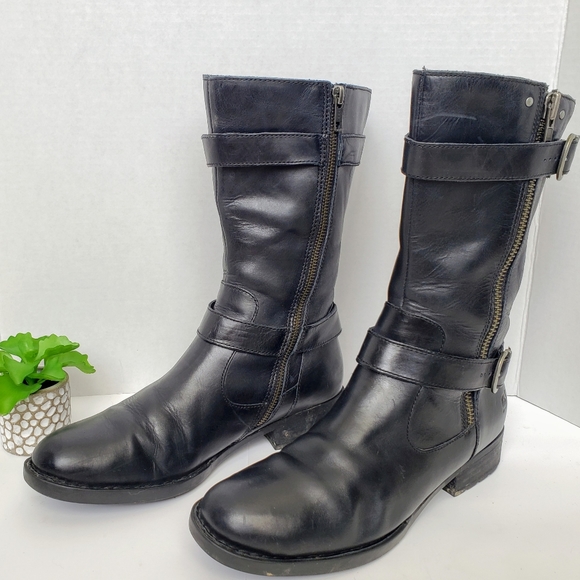 born motorcycle boots